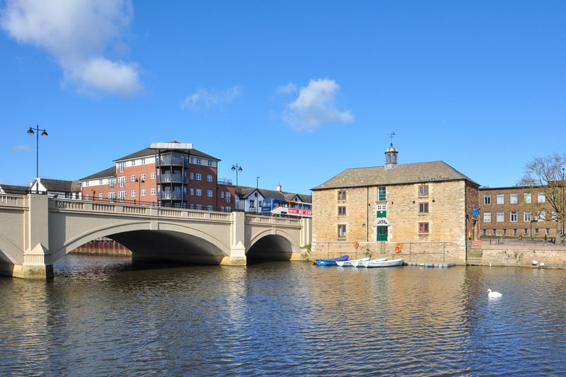 It is thought that Peterborough's 18th-century Customs House building could have started life as a granary. Whether that’s true or not, it is the only building left standing which proves the city was once an inland port.
