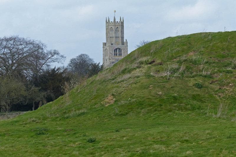 8 medieval villages near Peterborough that have barely changed in nearly 1 ...