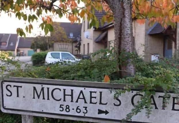 The last remaining residents at St Michael's Gate in Peterborough have moved into new properties.