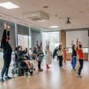 Try a children's dance wrkshop