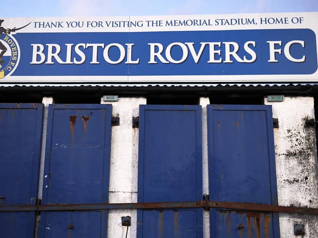 Posh are at Bristol Rovers on April 20.. Photo Harry Trump/Getty Images.
