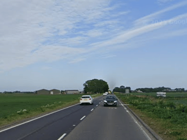 Number of offences recorded between 2020 and 2024 not disclosed (60 mph limit)