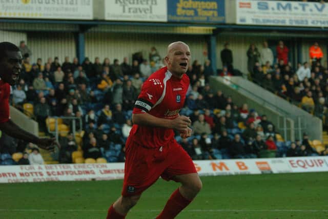 Guy Branston.