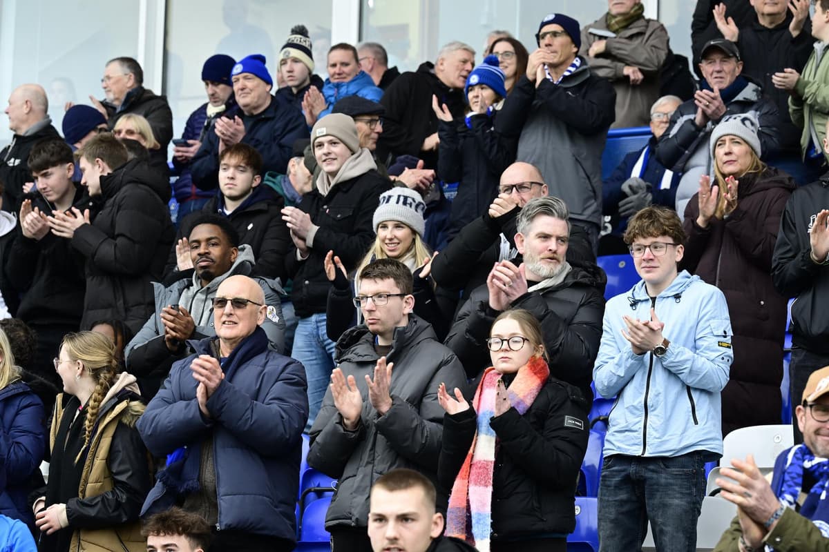 Sell-out for Peterborough United fans at Northampton Town ...