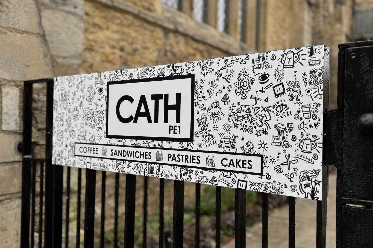 Launch of Peterborough Cathedral’s new café to coincide with unveiling ...