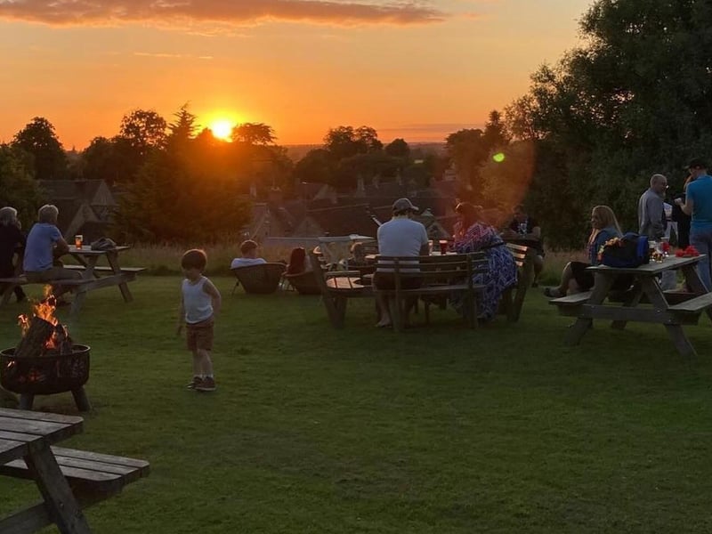 The White Hart at Ufford