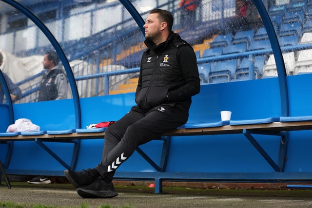 Manager: Mark Bonner (pictured)....3 signings: Danny Andrew, Sully Kaikai, Elias Kachunga....Title odds: 50/1...PT Comment: Lucky to survive last season and they look weaker now with their best goalkeeper, defender, midfielder and striker all departing the Abbey. A long season ahead for Posh’s county rivals.