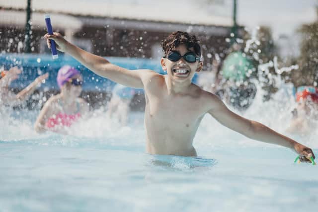 South View Community Primary School will be offering free swimming lessons at its on-site pool this summer.