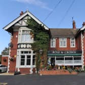 The Rose and Crown pub at Thorney, which is set to be refurbished