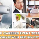 The Future You Careers event will take place on August 17 in Peterborough.