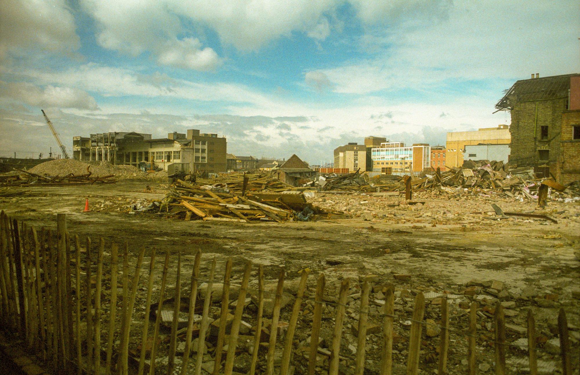 Looking Back: How Peterborough's Rivergate has evolved - and what used ...