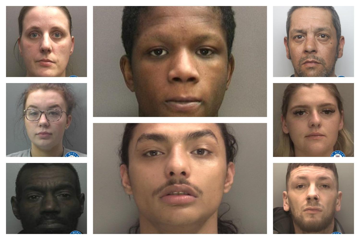 Gang who exploited children and ran county lines operation in ...