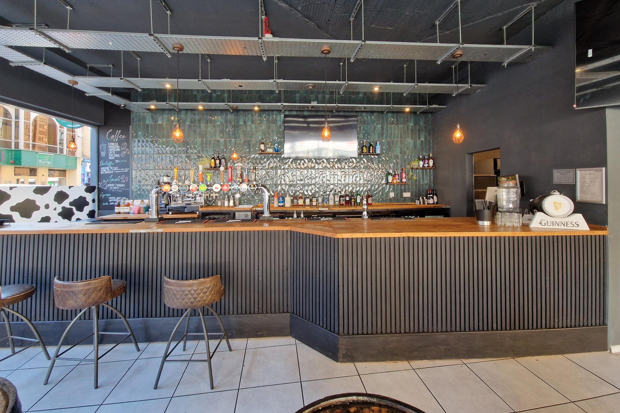 New Peterborough city centre bar 'The Tipsy Cow' set to open on Good Friday