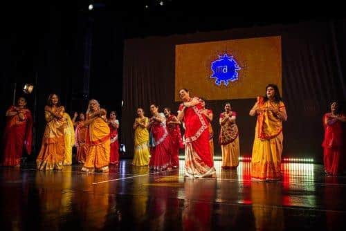 Bollywood is back