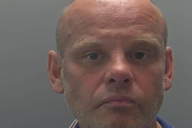Gary Smith has been jailed for two years
