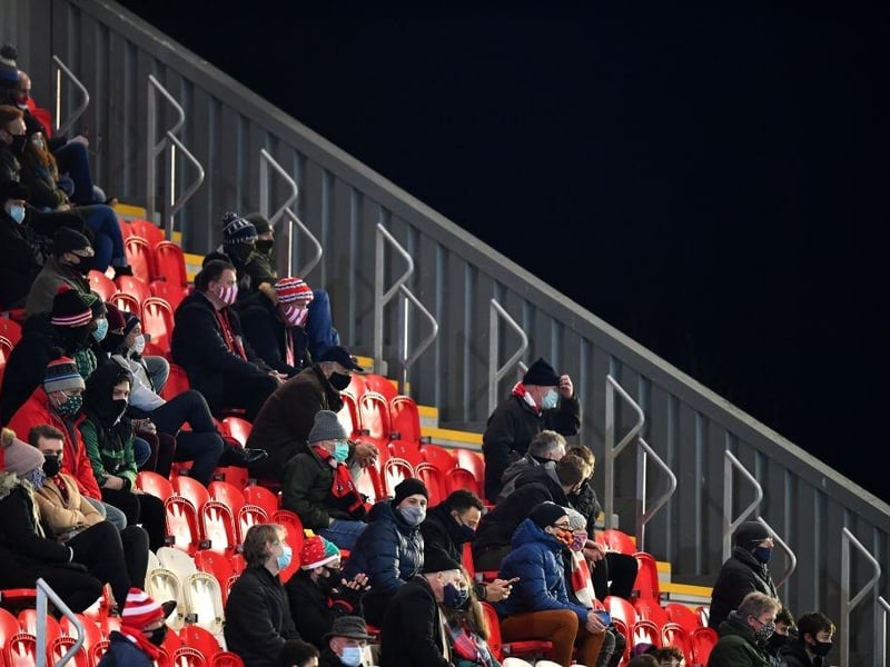 Average crowd: 6,505