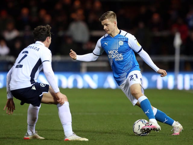 He looked solid in his half hour on the pitch against Lincoln, albeit against a beaten team. Poh will need to shore up the left side of their defence against the better teams so Tomlinson needs to show what he can do.