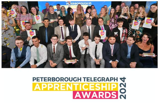 The winners of the Peterborough Apprenticeship Awards 2023. The search is about to begin for the best apprentices and training providers in 2024.