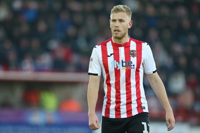 Jayden Stockley was signed for £97,000 in 2017/18 from Aberdeen.