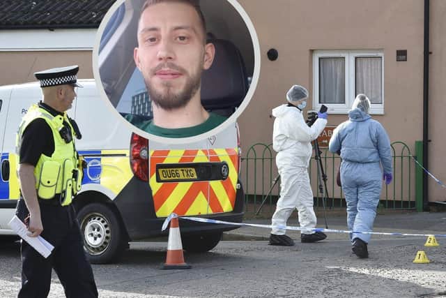 A second man has been charged with murder following the death of Mihai Dobre