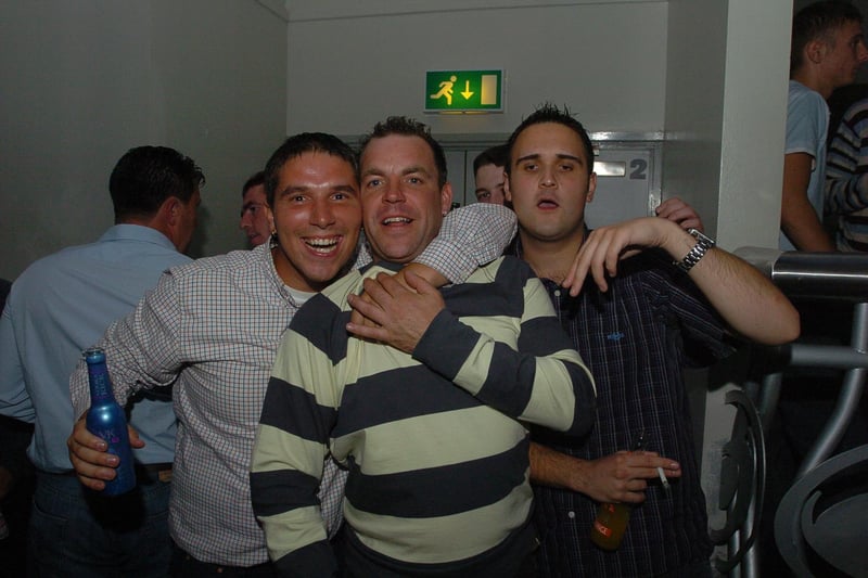 Liquid Nightclub 2006 - and a night out at Liquid in Peterborough