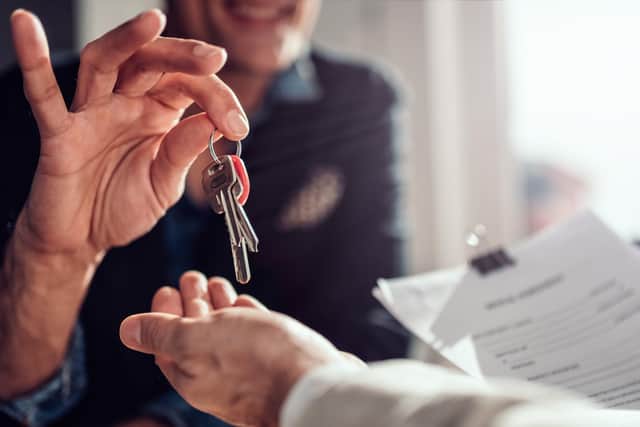 Peterborough City Council is searching for more temporary accommodation. Photo: kerkezz - stock.adobe.com.