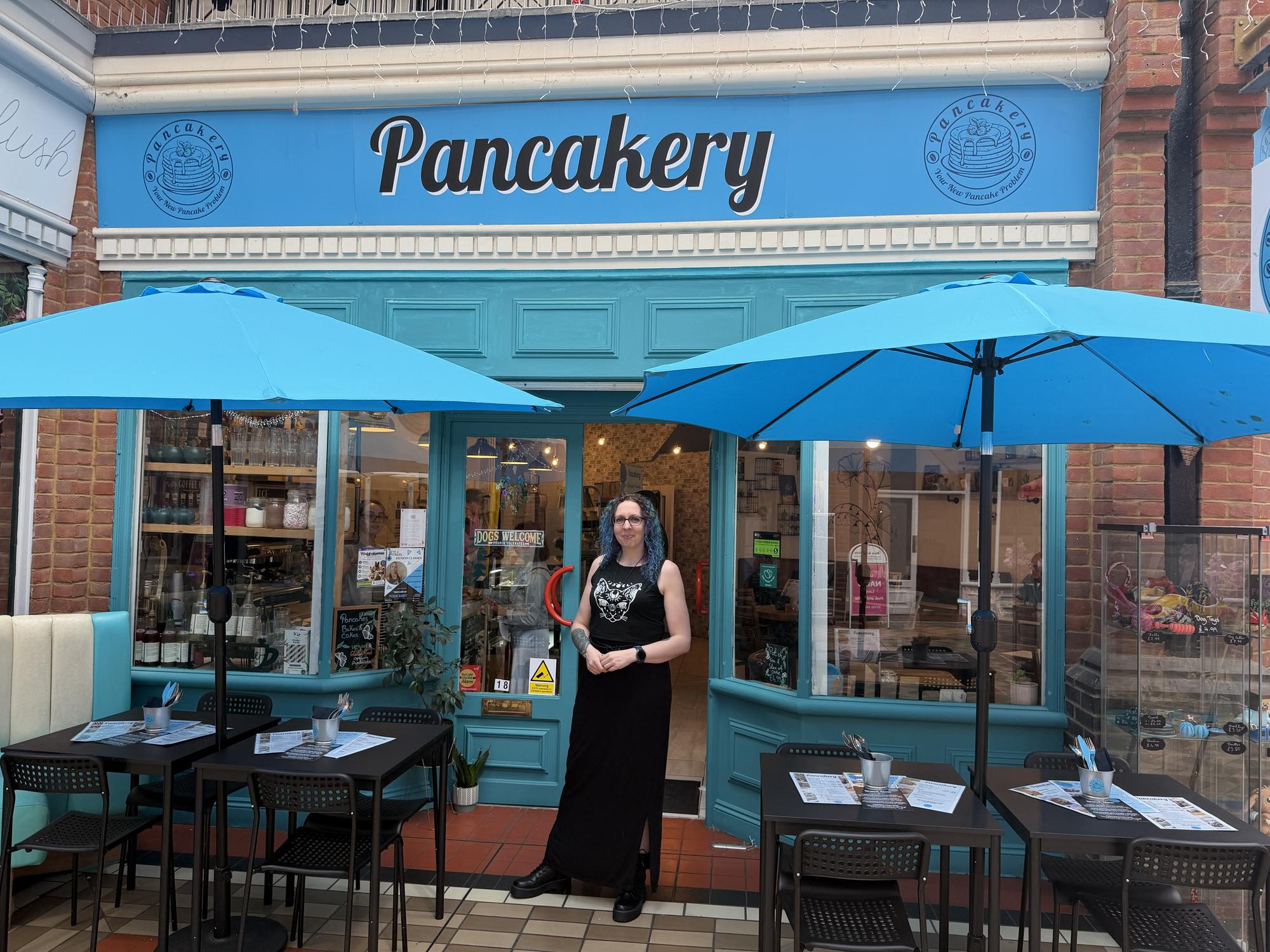 ‘It’s a dream come true’: Business booming for Peterborough cafe after ...