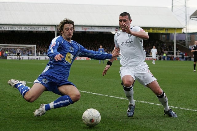 Chris Whelpdale joined Gillingham on a permanent basis in July 2011. Whelpdale was part of the Gillingham side that won the 2012/13 League Two title. On 19 July 2023, Whelpdale signed for Isthmian League Premier Division club Lewes