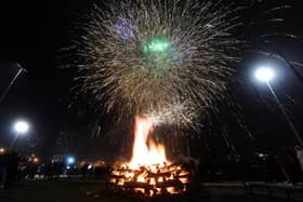 We’ve taken a look at the Bonfire Night celebrations happening in Peterborough this November where tickets are already on sale