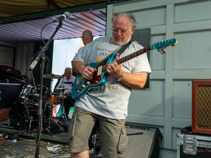 The Nick Smith Memorial Gig at Charters on Sunday Photos: Sean Hale Photos