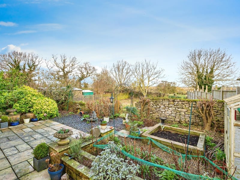 The property is located in Pilsgate