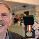 Alan Dowson.