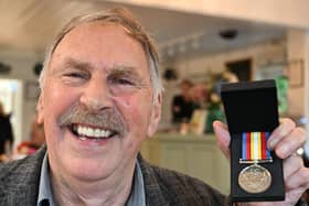 Alan Dowson.