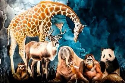 Amazing Animals