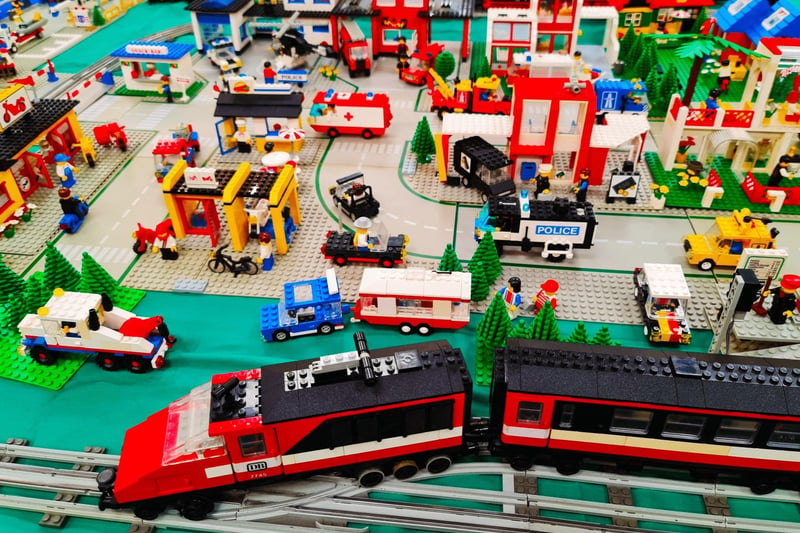 PETERBOROUGH BRICK FESTIVAL
Bushfield Leisure Centre, July 16, 10am to 4pm
A must for all Lego fans – enjoy speed building competitions, large scale displays, activities, traders selling loose bricks, LEGO sets, minifigures and accessories plus a dedicated building area.