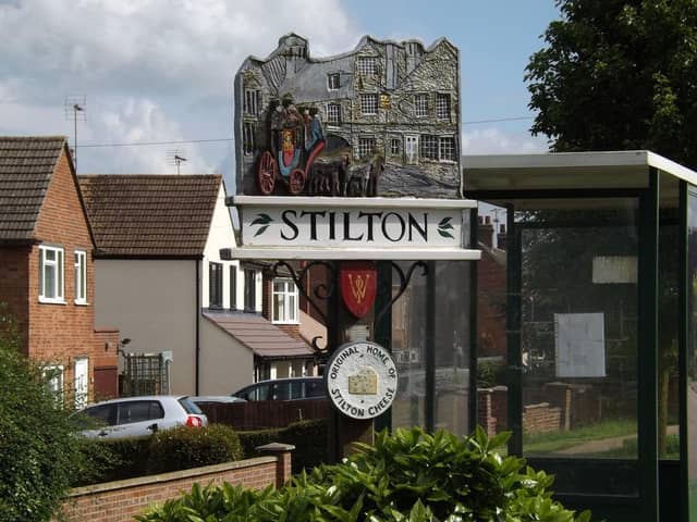At the time of the Domesday Book in 1086, Stilton was called Sticilitone.