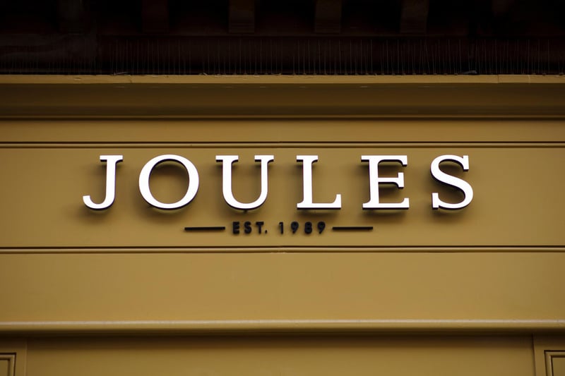 Fashion chain Joules closed its store in the Queensgte Shopping Centre in Peterborough at the end of 2022