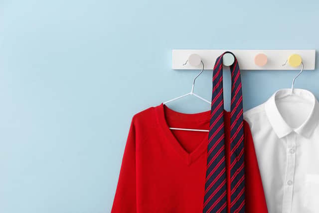 Councillors labelled the cost of school uniform as 'unacceptable'