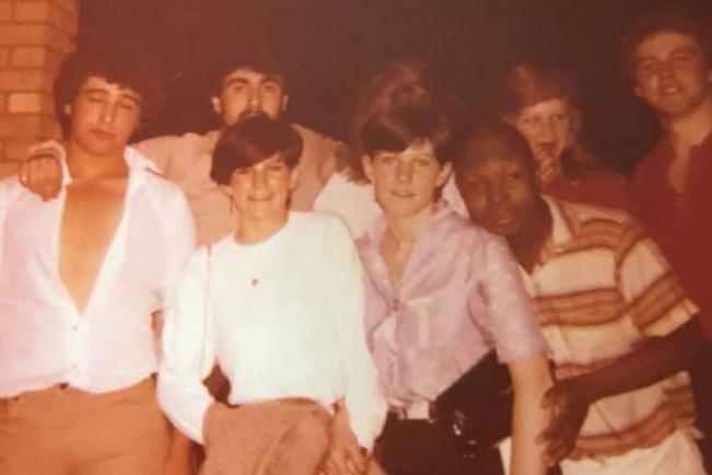 From Stef Malajny and S & M entertainments - a good night out in Peterborough in the 70s and 80s