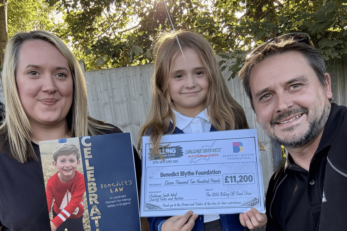 Girl (7) raises thousands in memory of Peterborough boy who died after ...