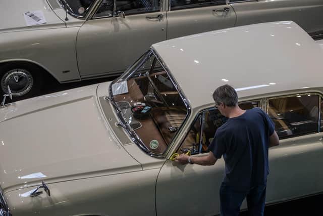 Awesome, Classic & Custom, based in Fen Road, Pidley, appointed liquidators on June 3 (stock photo)