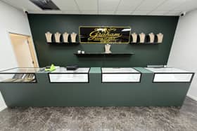Graham House of Gold Jewellers,
