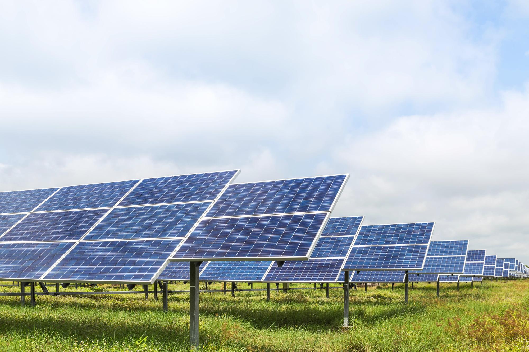Plans for a ‘nationally significant’ solar farm capable of powering ...