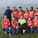 Feeder Soccer U13's junior football team