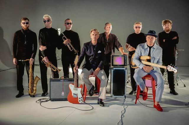 Chart-toppers Stone Foundation are coming to The Met Lounge in November
