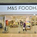 The Marks and Spencer store at Queensgate which is to close - and it  is not good news for the city centre