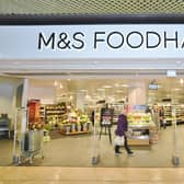 The Marks and Spencer store at Queensgate which is to close - and it  is not good news for the city centre