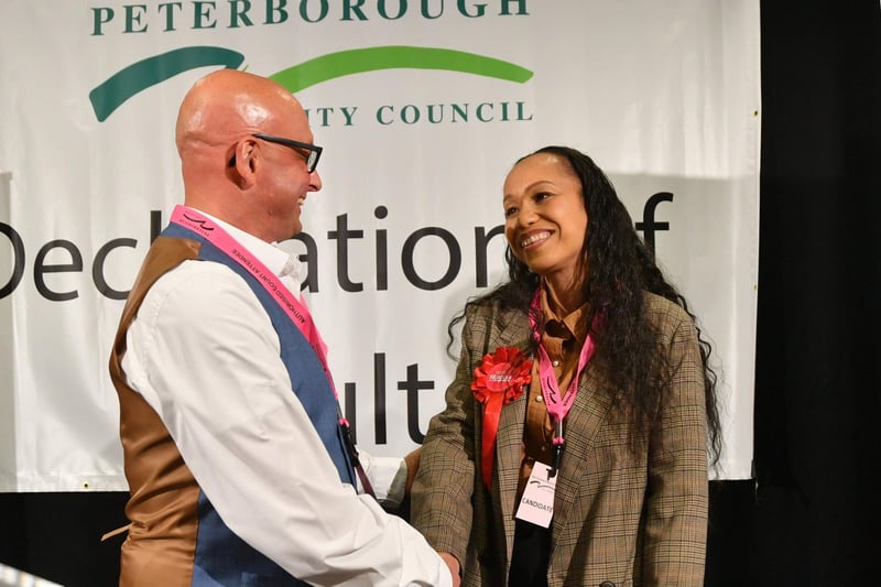 Nicola Jenkins (Labour and Cooperative Party) 835, Chaz Fenner (Conservative) 757, Mark Williams (Green Party) 175, Rohan Wilson (Liberal Democrats) 121. Turnout: 27.9%.