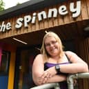 Little Miracles founder Michelle King at The Spinney, Ravensthorpe