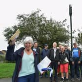 Gunthorpe residents signal their opposition to monopoles being built in their area